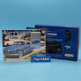 ZIPPO LIGHTER - 20386 - Ford 100 Year Anniversary Zippo Lighter Set - 1949 Ford